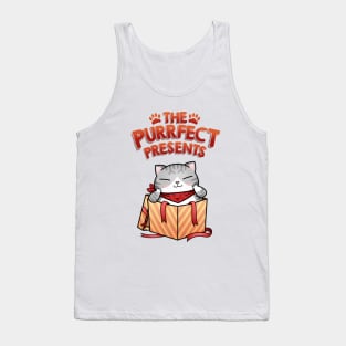 The Purrfect Presents Tank Top